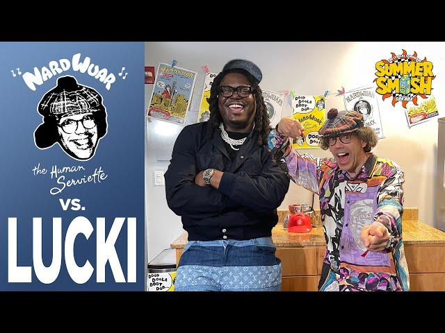 Nardwuar vs. Lucki