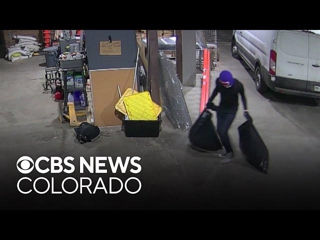 Massive money heist fails in Colorado due to weight of cash