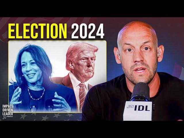 Election Day 2024: Navigating Division and Uncertainty