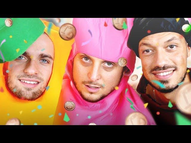 ON ESSAYE DES OBJETS « FARCES ET ATTRAPES » (ft McFly & Carlito)