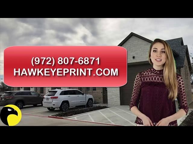 Print Shop Dallas Fort Worth Metroplex