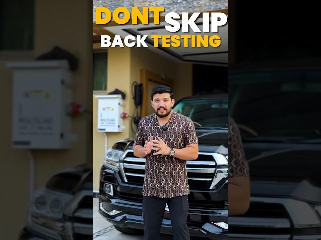 15 Things Not to Do as a Trader | Part 14 | Waqas Ahmed | Game Of Forex