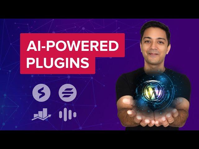 Revealing the Best AI-Powered WordPress Plugins To Maximize Your Efficiency 