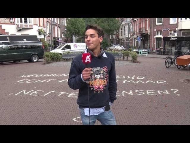 OUD-ZUID ( met SLIJPTOL ) - Buurt Knows Best #6