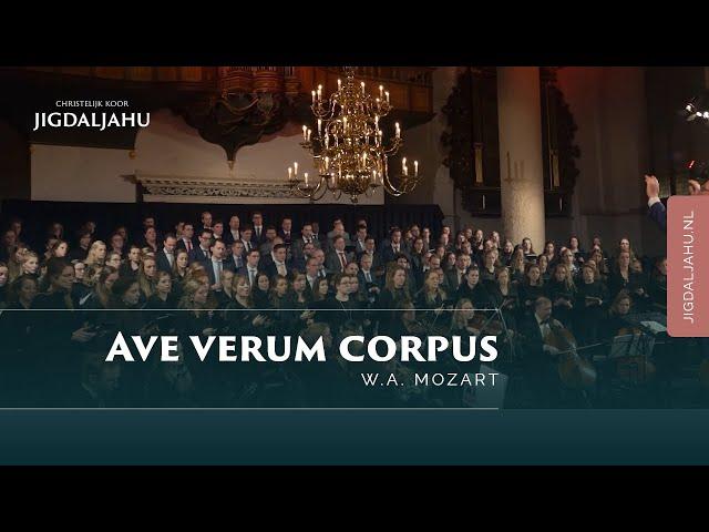 Ave verum corpus | Chr. Koor Jigdaljahu