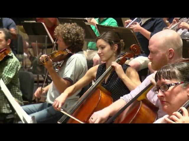 Chattanooga Symphony makes beautiful music
