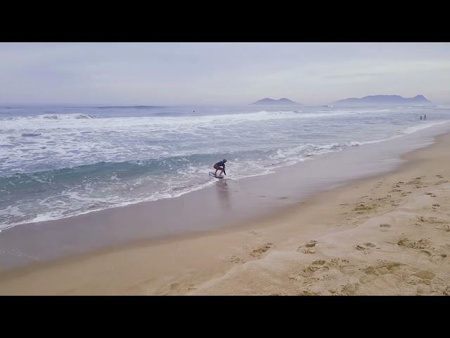 Trip #1(Florianopolis, Brazil) Pico da cruz beach...