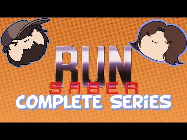 Game Grumps - Run Saber (Complete Series)