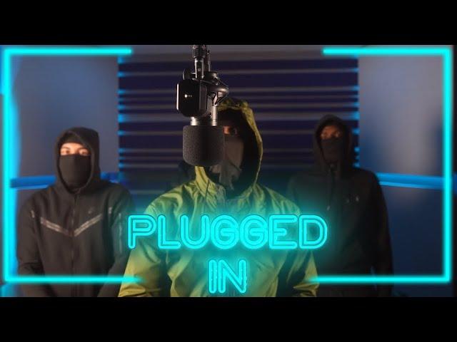 #ActiveGxng Broadday - Plugged In W/ Fumez The Engineer | Pressplay