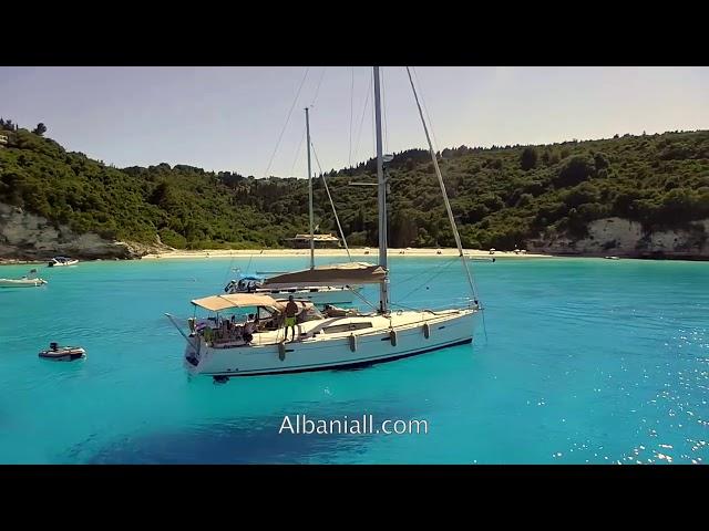 Albania with AlbaniAll company. Путешествие по Албании.