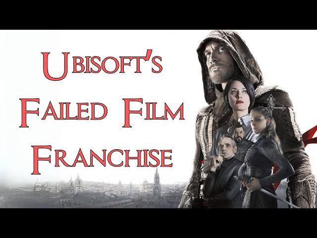 Failure to Launch: Assassin's Creed