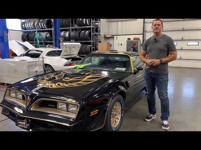 Restore A Muscle Car Shop Update August 2022