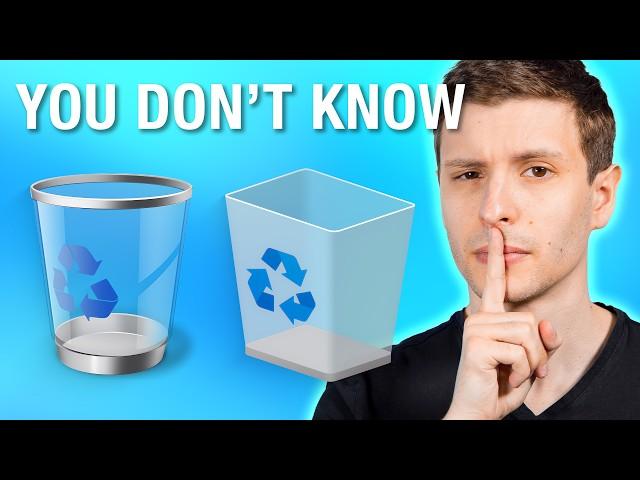 Secrets of The Windows Recycle Bin