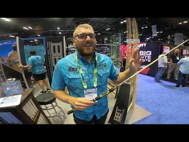 Bull Bay Rods Wins "Best New Saltwater Rod" at ICAST 2021