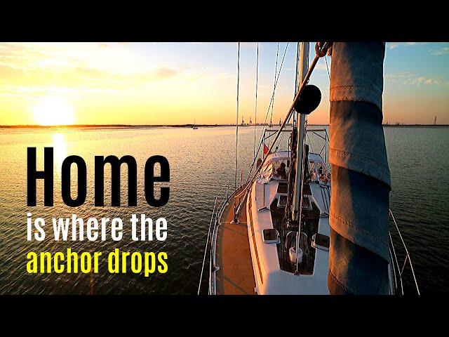 Living on a Boat - The Shakedown Begins! |  Sailing Britaly 
