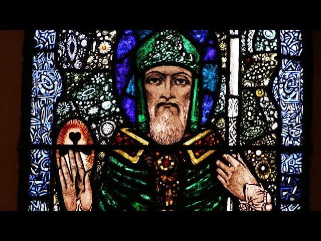 St Patrick's Breastplate - St Patrick's College, Maynooth