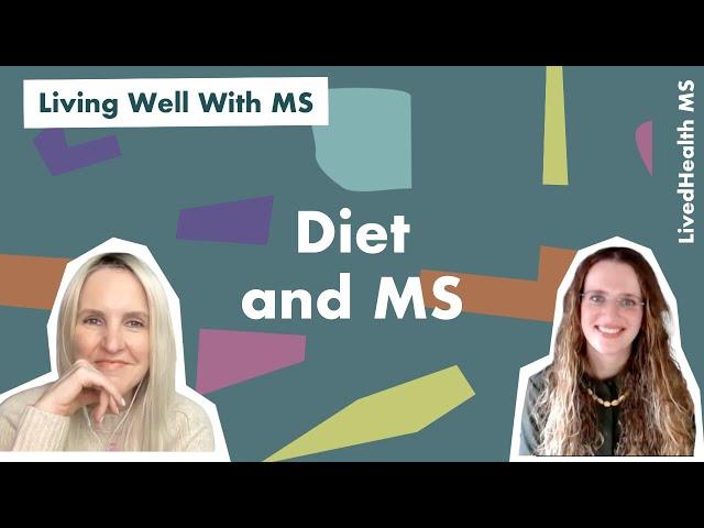 Can Diet Improve MS Symptoms? | Living Well With MS