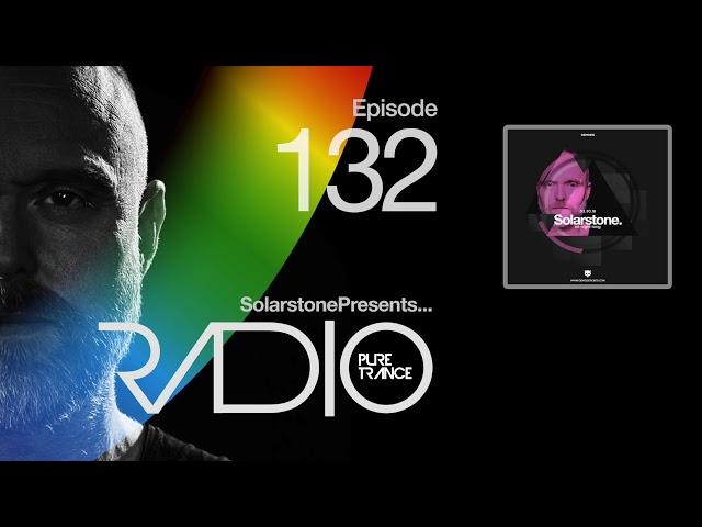 Solarstone pres. Pure Trance Radio Episode 132X [Full 6.5hr Open To Close, Toronto 30.03.18]