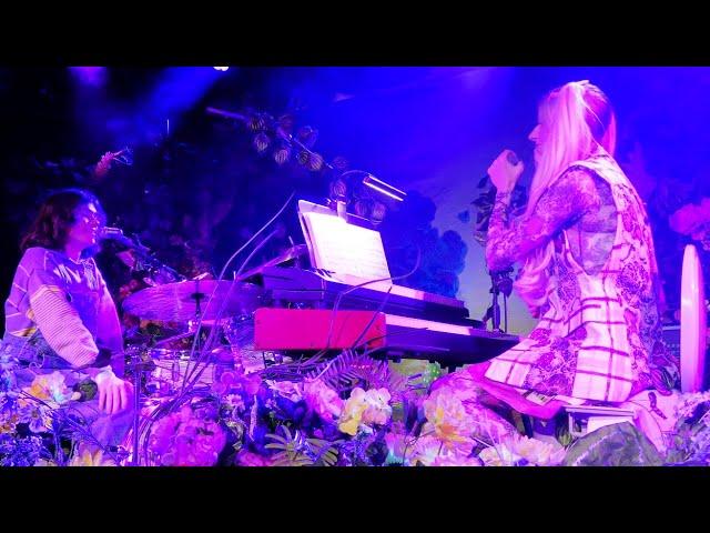 DOMi & JD BECK - Le Poisson Rouge NYC - Complete show (4K) - with special guest Anderson .Paak