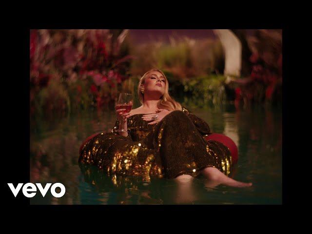 Adele - I Drink Wine (Official Video)