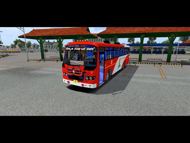 English Bus Simulator Indonesia :  Excited stream | Playing Solo | Streaming with Turnip