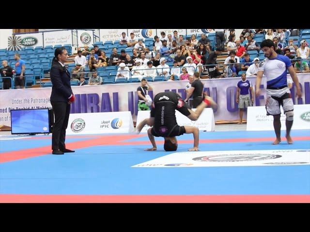 UAEJJF Dubai Open Jiu Jitsu Championship 2015 Highlights