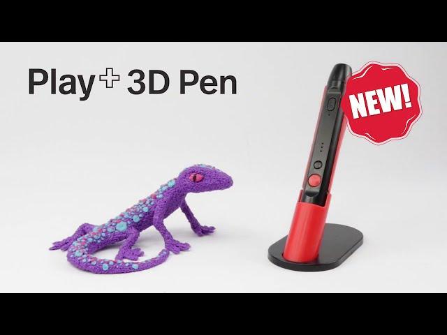 Polaroid Play+ 3D Pen @menkindstores