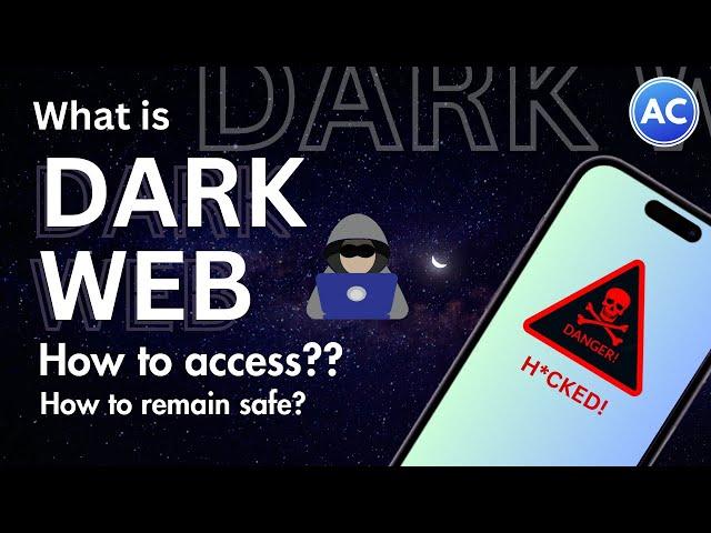 Hidden truth behind Dark Web | Accessing and searching Dark Web | Must Watch | What is Dark Web??