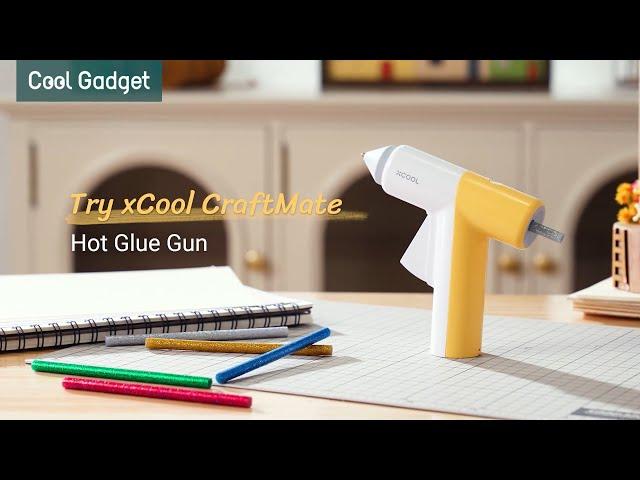 xCool CraftMate Hot Glue Gun