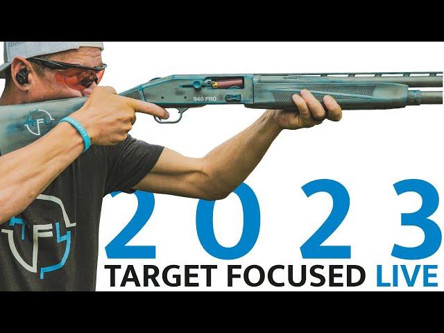You've Never Seen a Live Show Like This  Target Focused LIVE