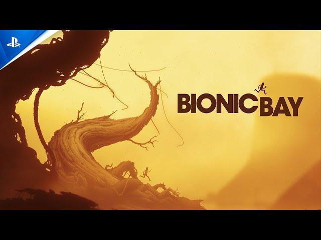 Bionic Bay - Announcement Trailer | PS5 Games