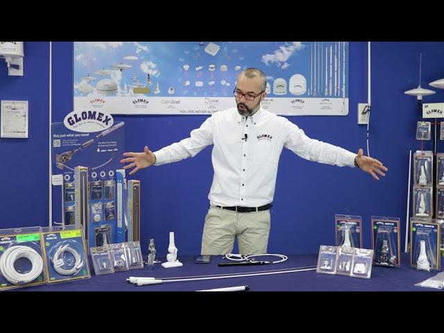 Glomex Glomeasy general presentation