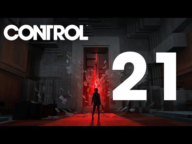 Control - #21 - das HRV-Labor [Let's Play; ger; Blind]