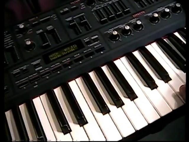 JP-8000 emulates Super Jupiter, Juno 60, & OB-8