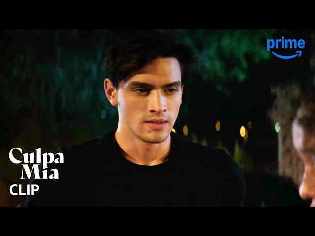 Nick Saves Noah from her Past | Culpa Mía | Prime Video