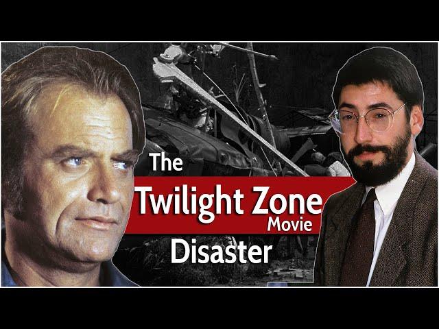 The Tragic Twilight Zone Movie Disaster | Well, I Never Stars