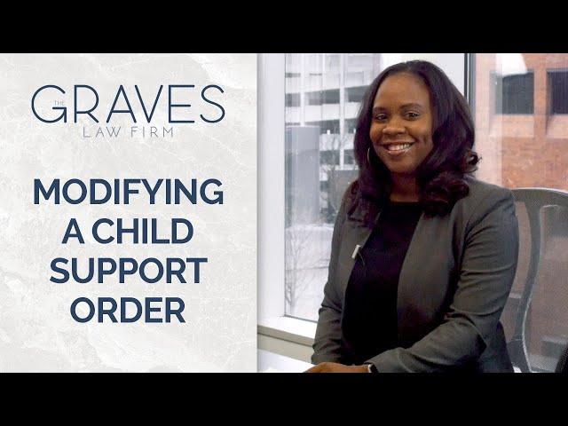 The Process of Modifying a Child Support Order (3 Steps You Should Take)