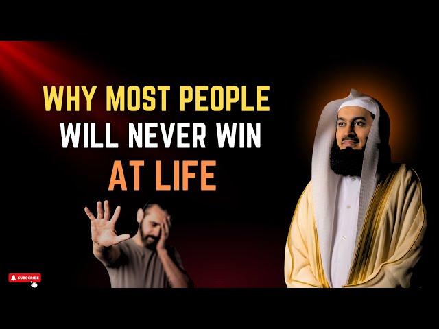 The Success Trap: Why Most People Will Never Win at Life | Mufti Menk | Islamic Lecture Today