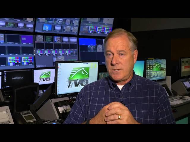 USER STORY: Sports & Live | TVG Network