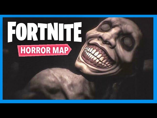 Fortnite Horror Maps in a NUTSHELL (Funny Moments)