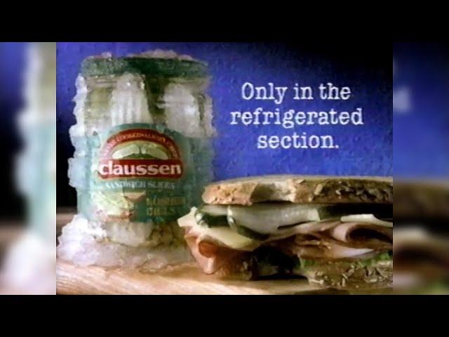 90's Commercials - Nick at Nite May 1996 Part 1