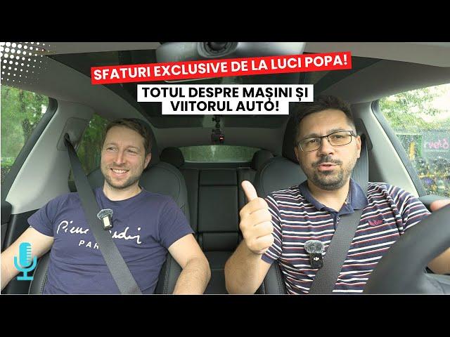 Din Culisele Industriei Auto cu Luci Popa: Sfaturi, Tendințe și Viitorul Industriei Auto!