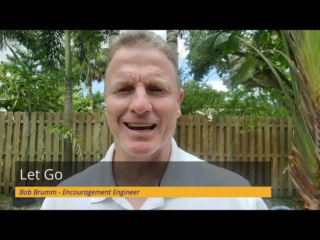 Ep. 2347: 1 Minute Motivation with Bob Brumm - Encouragement Engineer