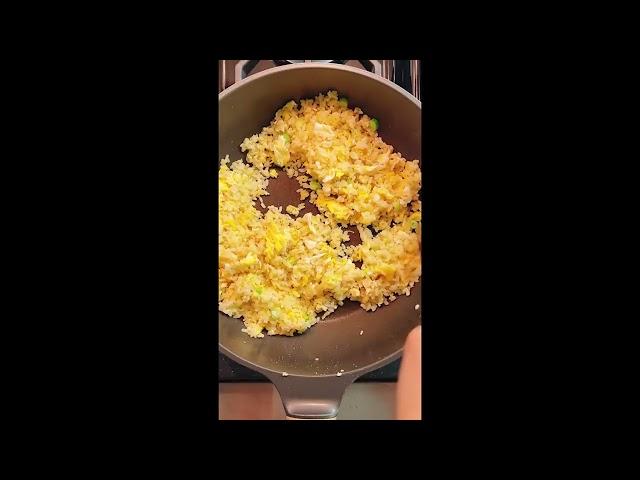 How to make Din Tai Fung fried rice at home