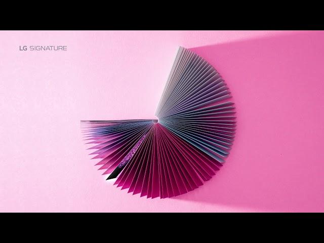 LG SIGNATURE - ART 테마 "OLED TV"편
