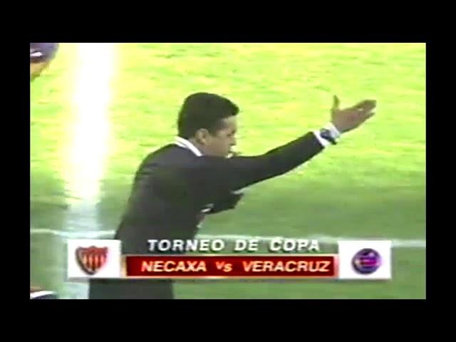 Especial Necaxa Campeón - Temporada 1994-95 (Segunda Vuelta) HQ