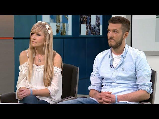 Charlie Gard's parents say Alfie Evans' family should be ‘proud' | ITV News