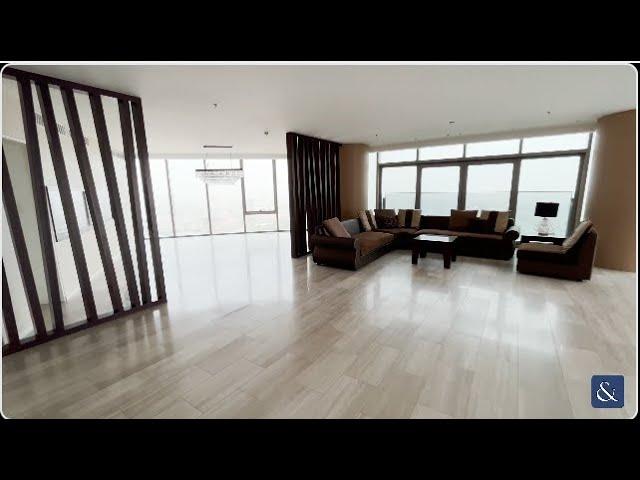4-BR penthouse with stunning panoramic views in Culture Village