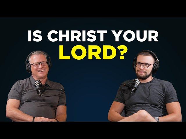 Is Christ Your Lord? | Cibolo Creek Conversations, S3E11