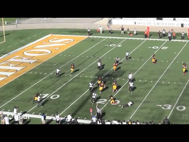 Lyndell Johnson #8 - Emporia State Highlights